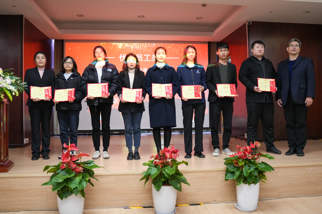 陈全乐,魏朝文,潘红兰,王金华,赵传海,杨巧英,贾喜梅,燕永勤阮荣荣